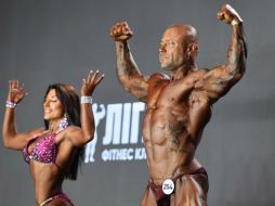 Serhiy Baydus, Iryna Orlova