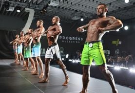 Open Cup of Ukraine in Bodybuilding, Fitness and Bikini WABBA UKRAINE 2025