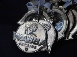 Открытый Кубок Украины по бодибилдингу, фитнесу и бикини WABBA UKRAINE 2025