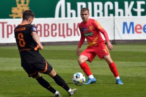 Game moment of the match