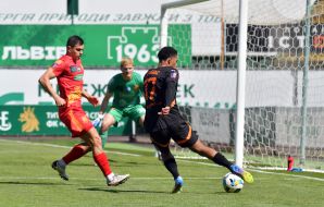 Game moment of the match