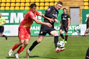 Game moment of the match