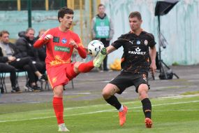 Game moment of the match