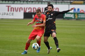 Game moment of the match