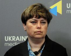 Yulia Tyshchenko