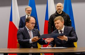 Vitaliy Koval and Marek Vyborny
