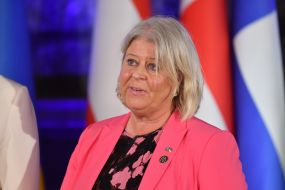 Camilla Waltersson Grönvall