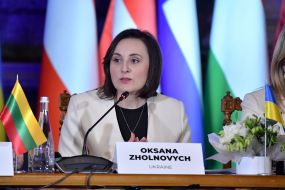 Oksana Zholnovych