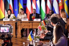 Oksana Zholnovych, Iryna Postolovska, Alexei Buzu