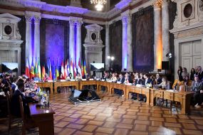 Ministerial Social Policy Summit