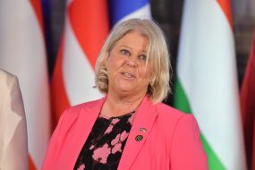 Camilla Waltersson Grönvall