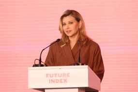 Елена Зеленская