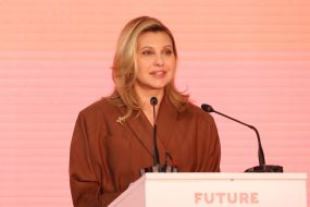 Елена Зеленская