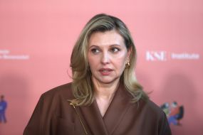 Елена Зеленская