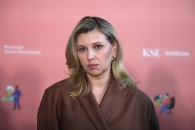 Елена Зеленская