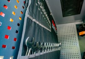 Мобільна майстерня Locker