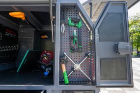 Мобільна майстерня Locker