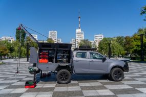 Мобільна майстерня Locker