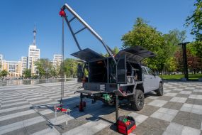 Мобільна майстерня Locker