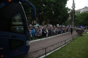 Prisoners of war of the second stage of the 1000-for-1000 prisoner exchange were met in Kyiv
