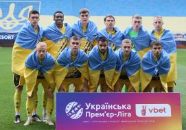 Football players of FC "Rukh"