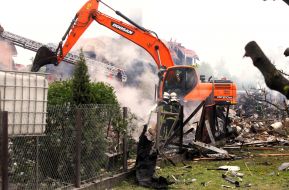 Consequences of the nightly massive combined attack in the Kyiv region