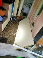 Consequences of a massive combined attack in Kyiv