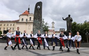 The Tenth Anniversary Forum of National Societies of Lviv Region