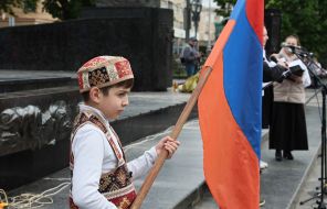 The Tenth Anniversary Forum of National Societies of Lviv Region