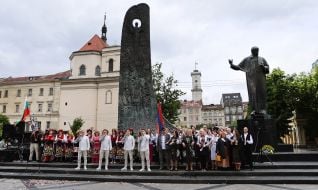 The Tenth Anniversary Forum of National Societies of Lviv Region
