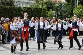 The Tenth Anniversary Forum of National Societies of Lviv Region