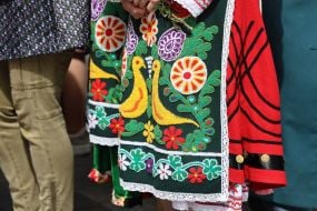 The Tenth Anniversary Forum of National Societies of Lviv Region