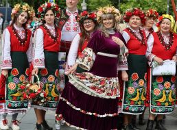 The Tenth Anniversary Forum of National Societies of Lviv Region