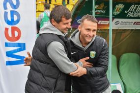 Mladen Bartulovic, Vladyslav Lupashko