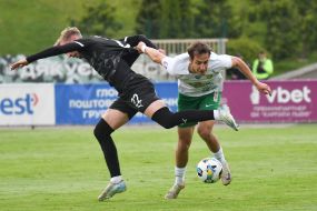 Game moment of the match