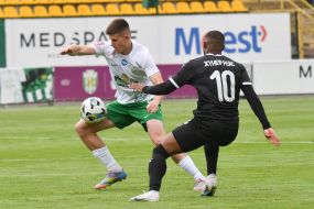 Game moment of the match