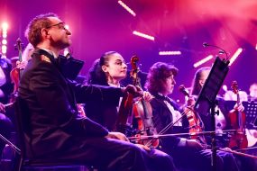 Concert "VYTOKY: Legends of Ukrainian Song" in Kyiv