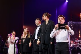 Концерт «VYTOKY: Легенди української пісні» в Києві