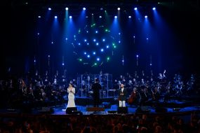 Концерт «VYTOKY: Легенди української пісні» в Києві