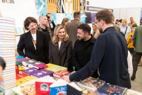 Елена Зеленская и Владимир Зеленский