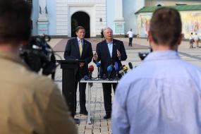 Richard Blumenthal and Lindsey Graham