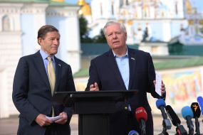 Richard Blumenthal and Lindsey Graham