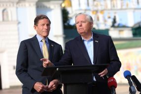 Richard Blumenthal and Lindsey Graham