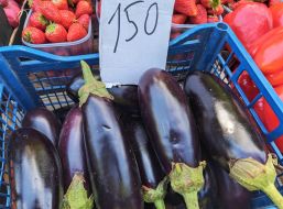 Trade in vegetables and fruits