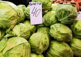 Trading in cabbage