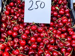 Trading in cherries