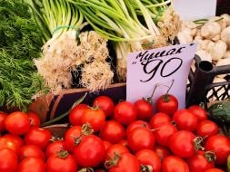 Trade in vegetables