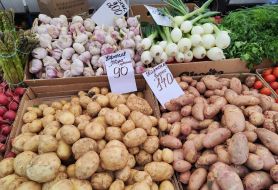 Trade in vegetables