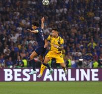 Football. FC PSG - FC Inter