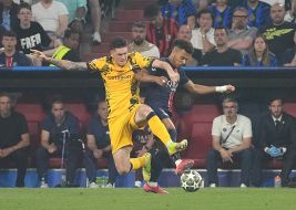 Football. FC PSG - FC Inter